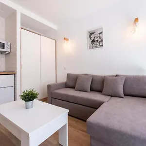 Super Loft Plazamar 2 Huesped Playa Apartamento Torre Del Mar