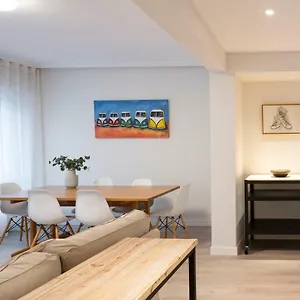 Close To The & Parking Apartamento Gorliz